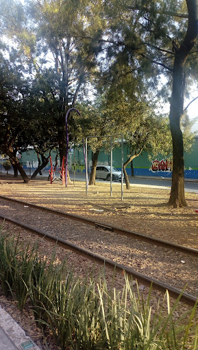 Parque canino "Antonio Valeriano".