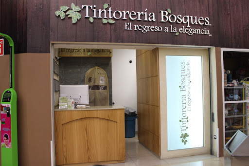 Tintorería Bosques- Av Toluca