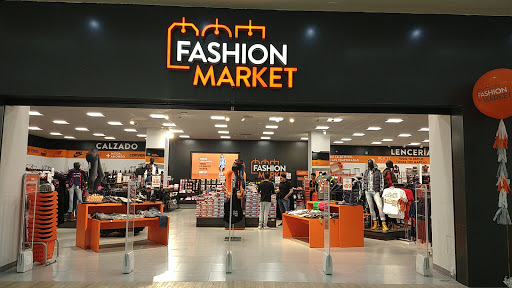 Fashion Market Plaza Central