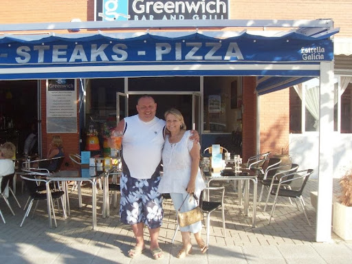 Greenwich Bar and Grill
