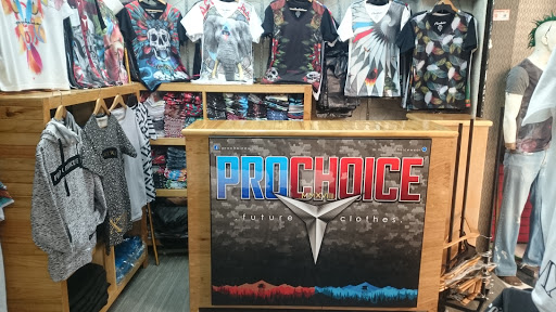 . PRO choice Wear . future clothes .