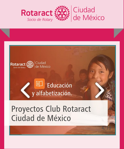 Club Rotaract Ciudad De México