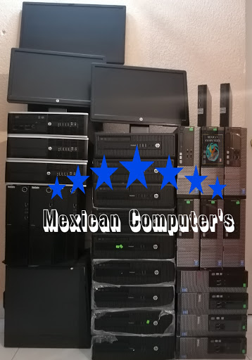 MEXICAN COMPUTER´S