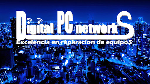 Digital pc networks