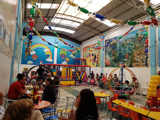 Salón de Fiestas Infantiles PEPE Grillo