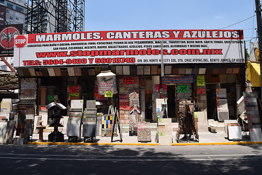 Stop Mármoles - Canteras y azulejos