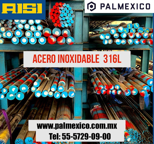 AISI Aceros Inoxidables y Servicios Industriales, S.A. DE C.V. (Aceros Palmexico)