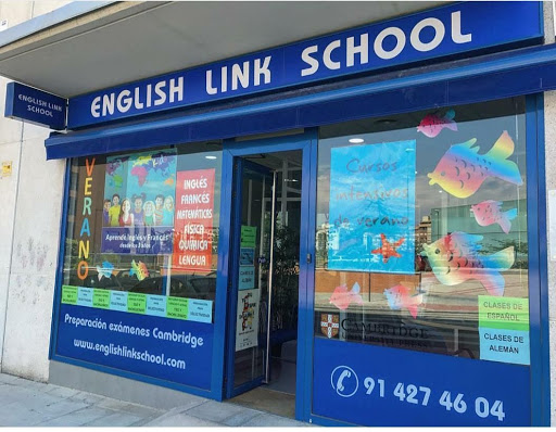 ENGLISH LINK SCHOOL