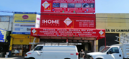 THE HOME FINISHES ARAGÓN