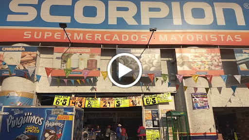 Tienda Scorpion - Centenario