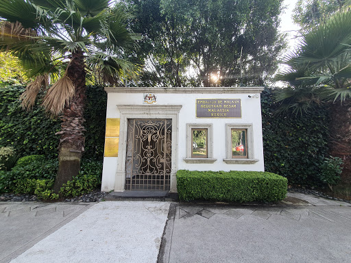 Embajada de Malasia