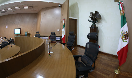 Sala Regional Ciudad de México del TEPJF (SRCDMX)