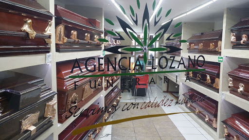 "FUNERARIA LOZANO" Servicio de CREMACION e INHUMACION con Calidez Humana⭐
