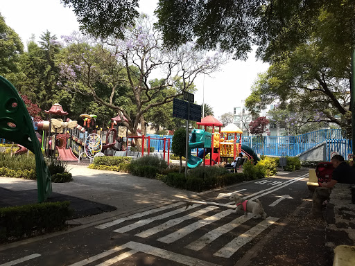 Parque infantin Pápales