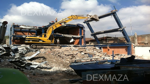 DEXMAZA - Demoliciones Excavaciones y Materiales Zamora