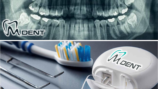 M DENT ( Consultorio y Clínica Dental)