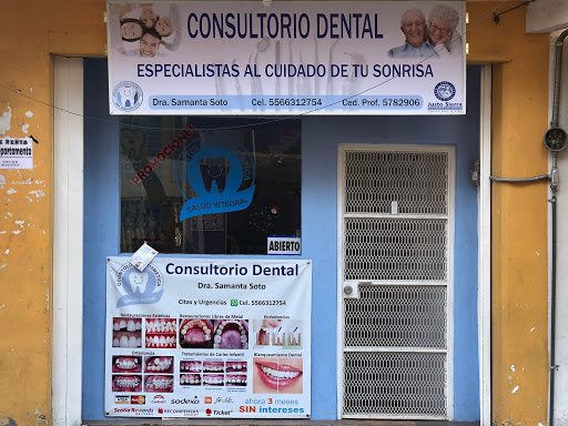 Dentista OdontoSoto Ticoman