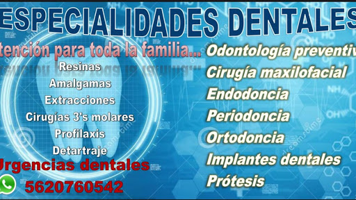 Clínica Dental, Depósito, Consultorio y Laboratorio ValleDent