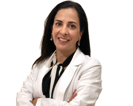 Dra. Mónica Fernández Sánchez, Dermatóloga