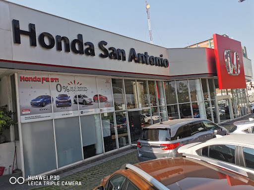 Honda San Antonio