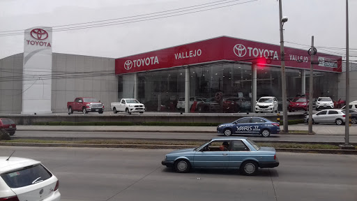 Toyota Vallejo
