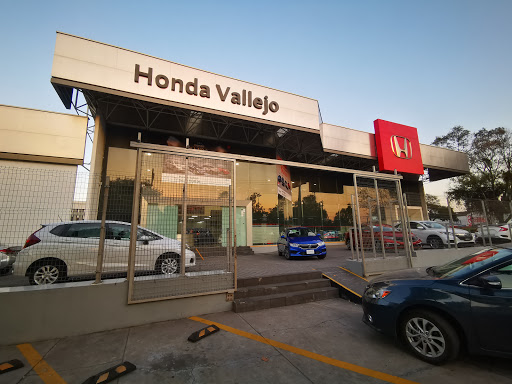 Honda Vallejo