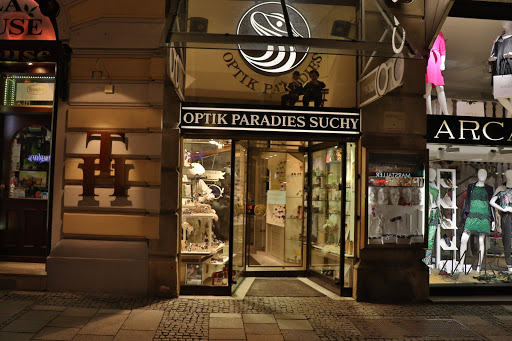 Optik - Paradies Suchy GmbH