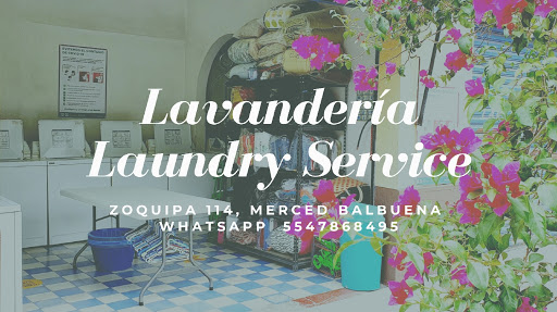Lavandería Laundry Service