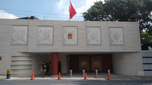 Embajada de la República Popular China