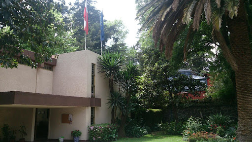 Embajada de Polonia