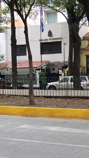 Embajada de Honduras