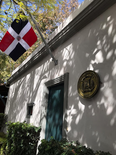Embajada de la República Dominicana en México