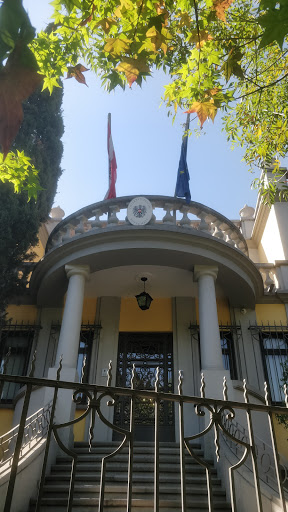 Embajada de la República de Austria