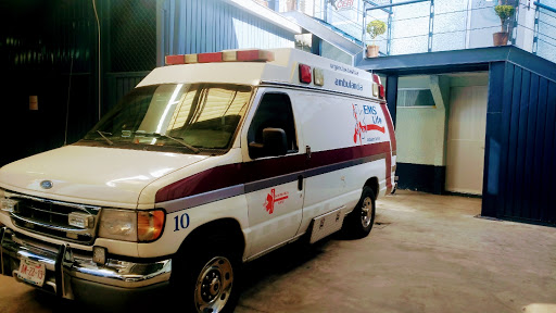 Ambulancias EMS LIFE