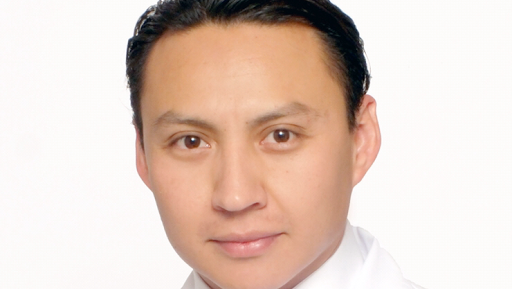 Dr. Javier Tovar Suárez, Endocrinólogo