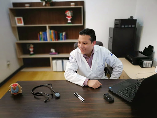 Endocrinólogo Dr. Francisco Benítez