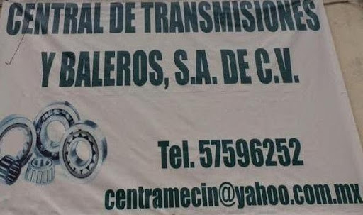 CENTRAL DE TRANSMISIONES Y BALEROS SA DE CV