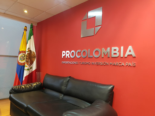 Oficina Comercial ProColombia en México