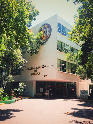 ESM - Escuela Superior de Medicina - IPN
