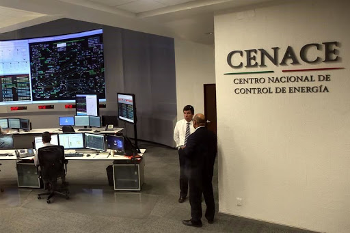 CENACE - Centro Nacional
