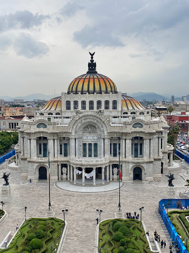 Secretaría de Turismo del Gobierno de la Ciudad de México
