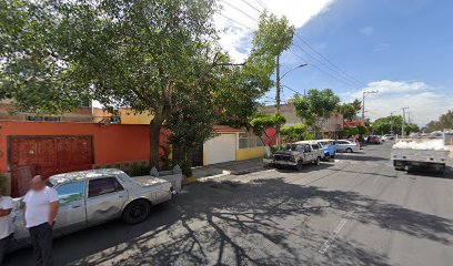 Tianguis Calle Laredo