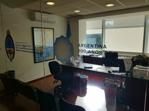 Consulado General de la República Argentina