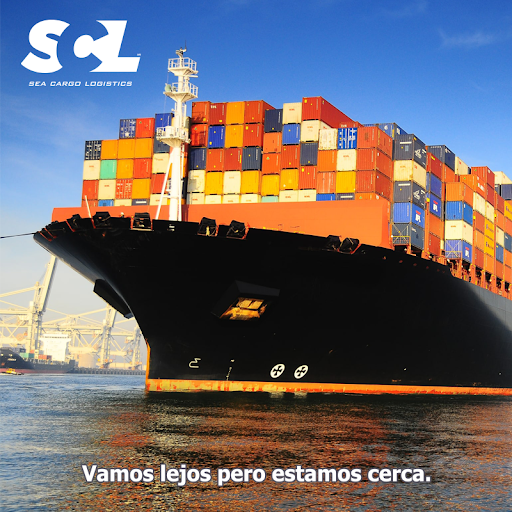 Sea Cargo Logistics