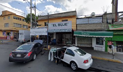 "El Buje"