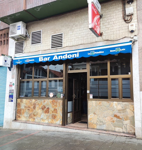 Bar Andoni