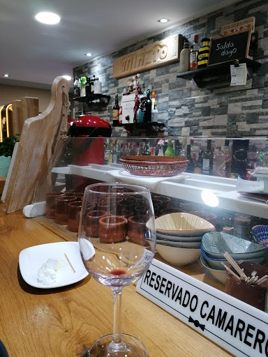 Bar Restaurante Minuto - Restaurante en Portugalete
