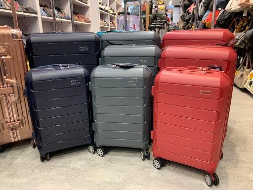 優美秀皮件 旅行箱專賣 UMS Bag & Luggage