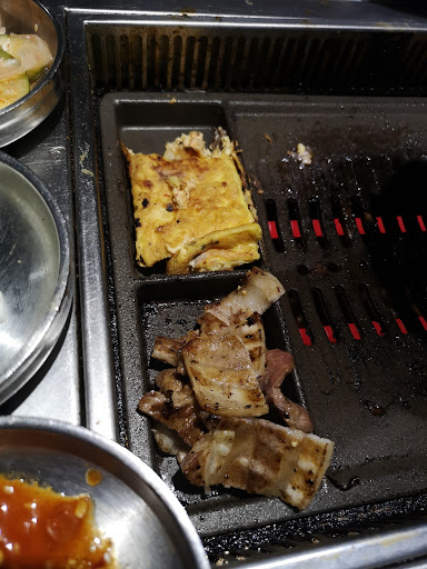 韓舍韓式烤肉