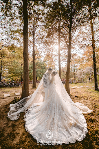 艾杰仕婚紗攝影工作室-法式手工 婚禮紀錄 自助包套推薦 人氣寫真